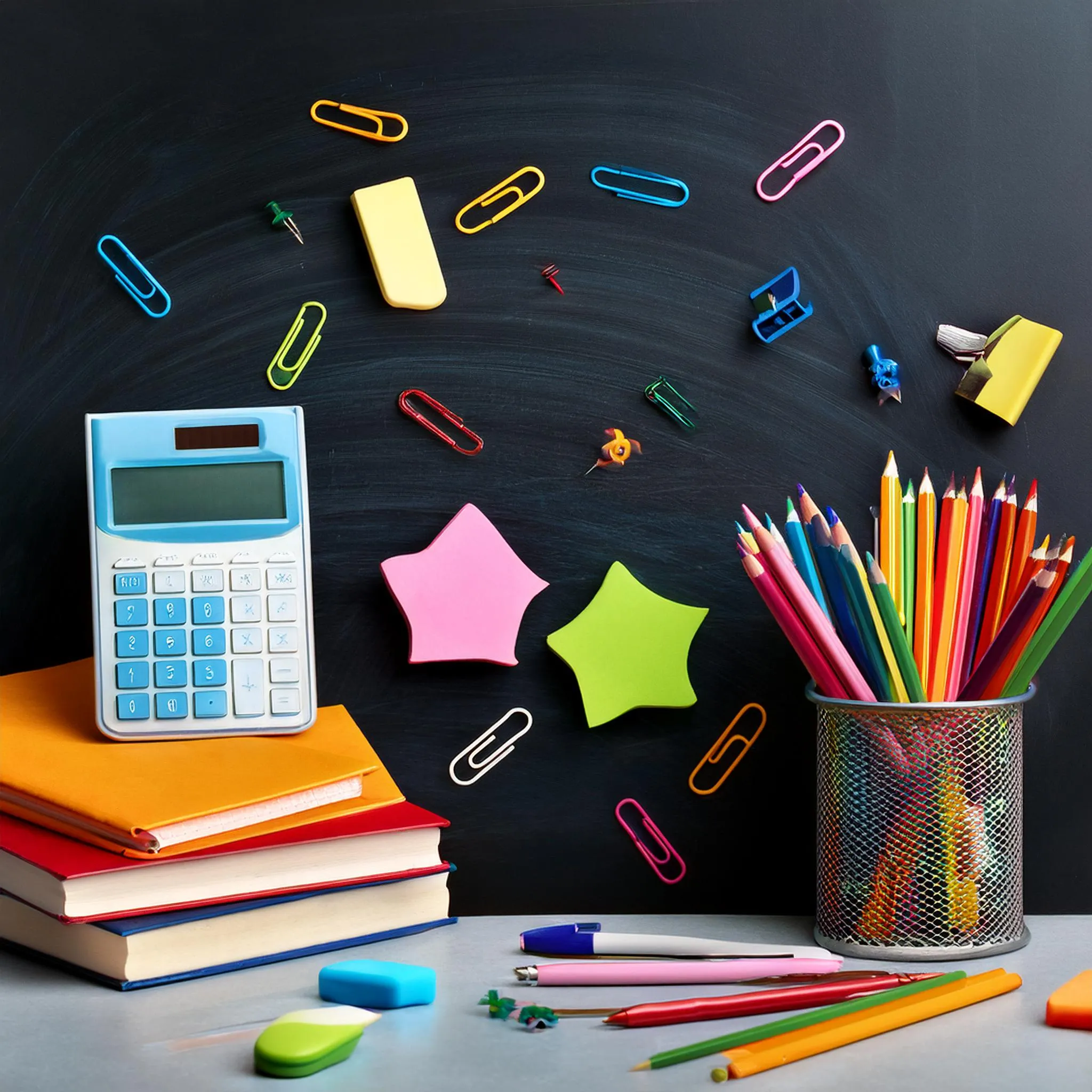Extensive Product Catalog