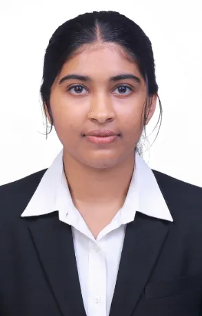 Anaghalakshmi P