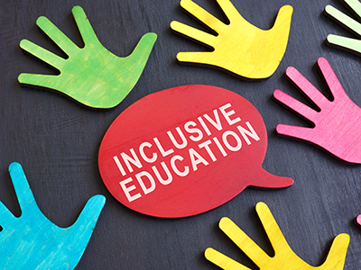 Inclusive learning