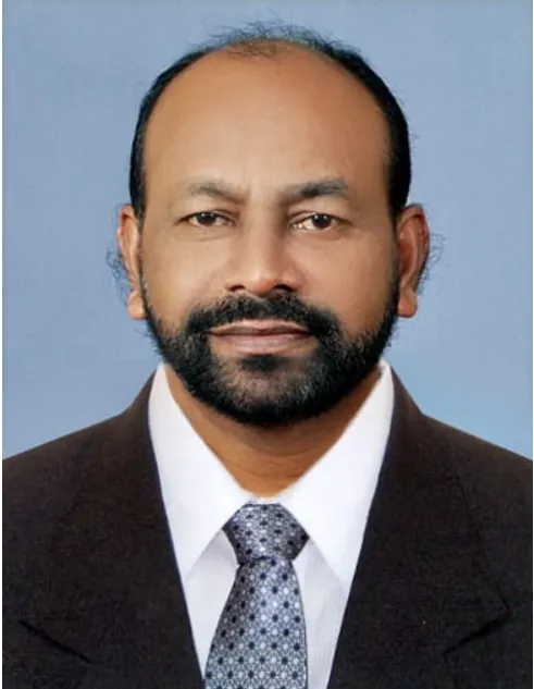 Jemini Chandran K. G.