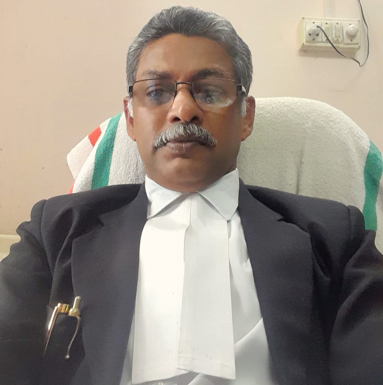 Adv. C.R. Suresh Kumar