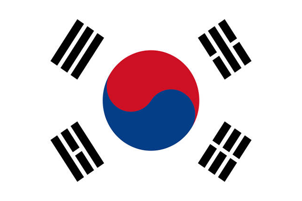 South-Korea