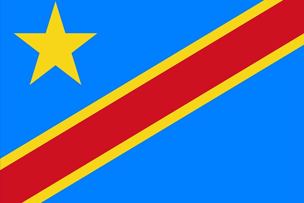Congo,Democratic Republic of the