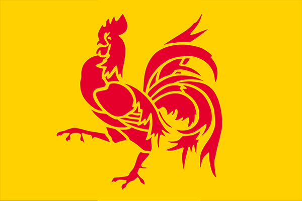 Belgium French