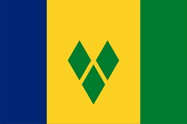 St. Vincent and the Grenadines