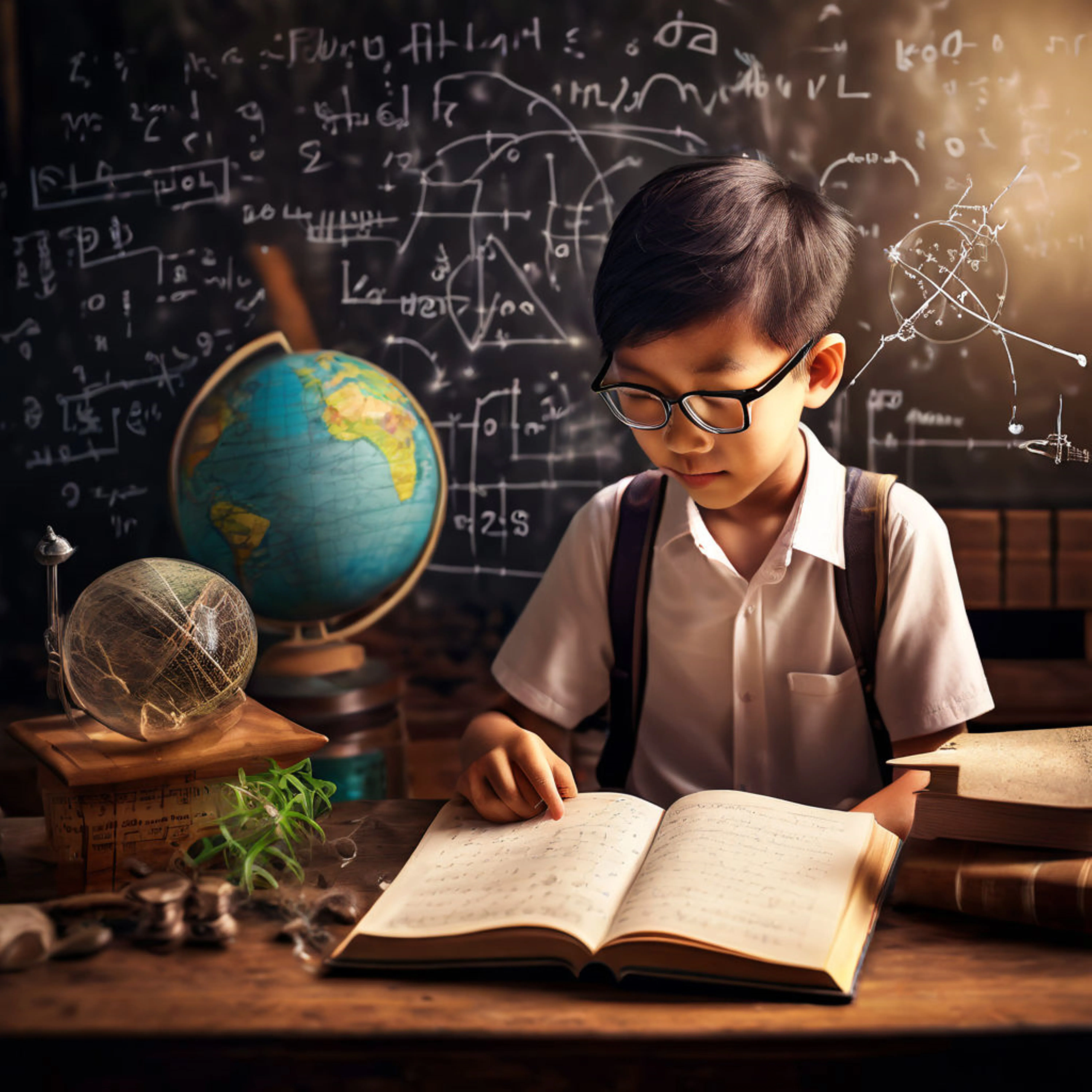 Educational manufacturing and research