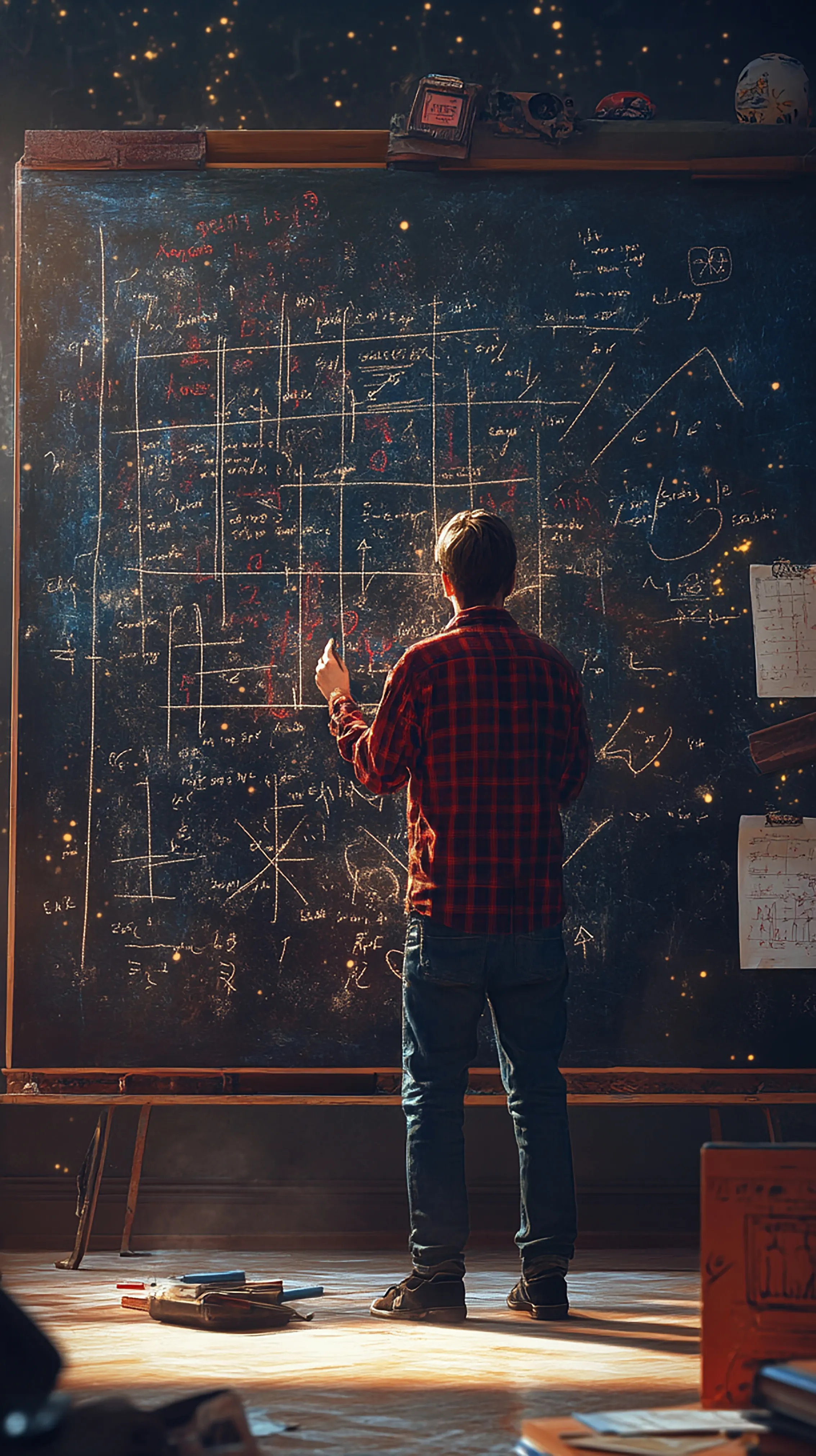 Milestones in Mathematics Education