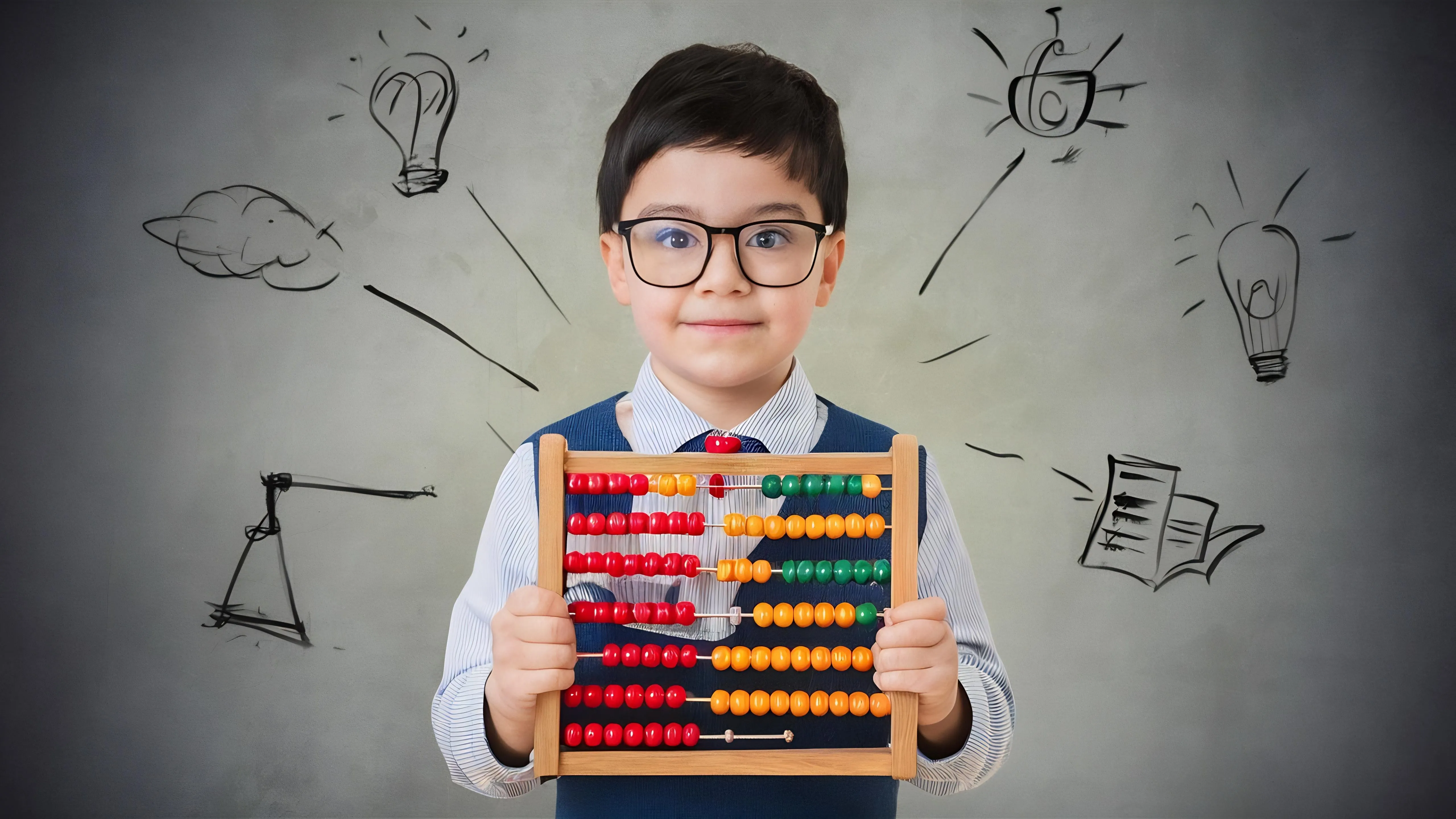 Pre-primary and lower primary math lab models