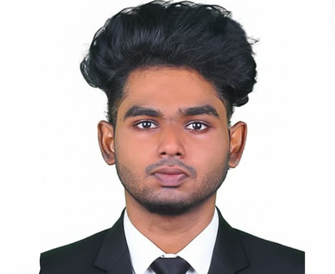 Shri. Sooraj B Sasi
